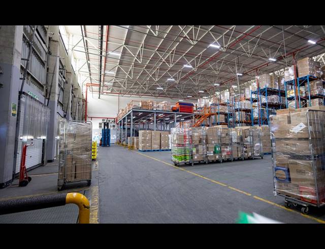 6,482M² WAREHOUSE TO LET IN WATERFALL